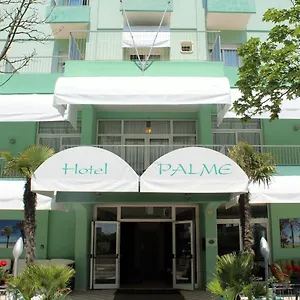 Szálloda Palme Park & Included, Lido di Jesolo