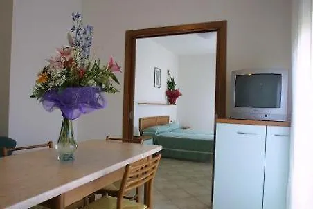 Residence Mini Sayonara Lido di Jesolo 3*,